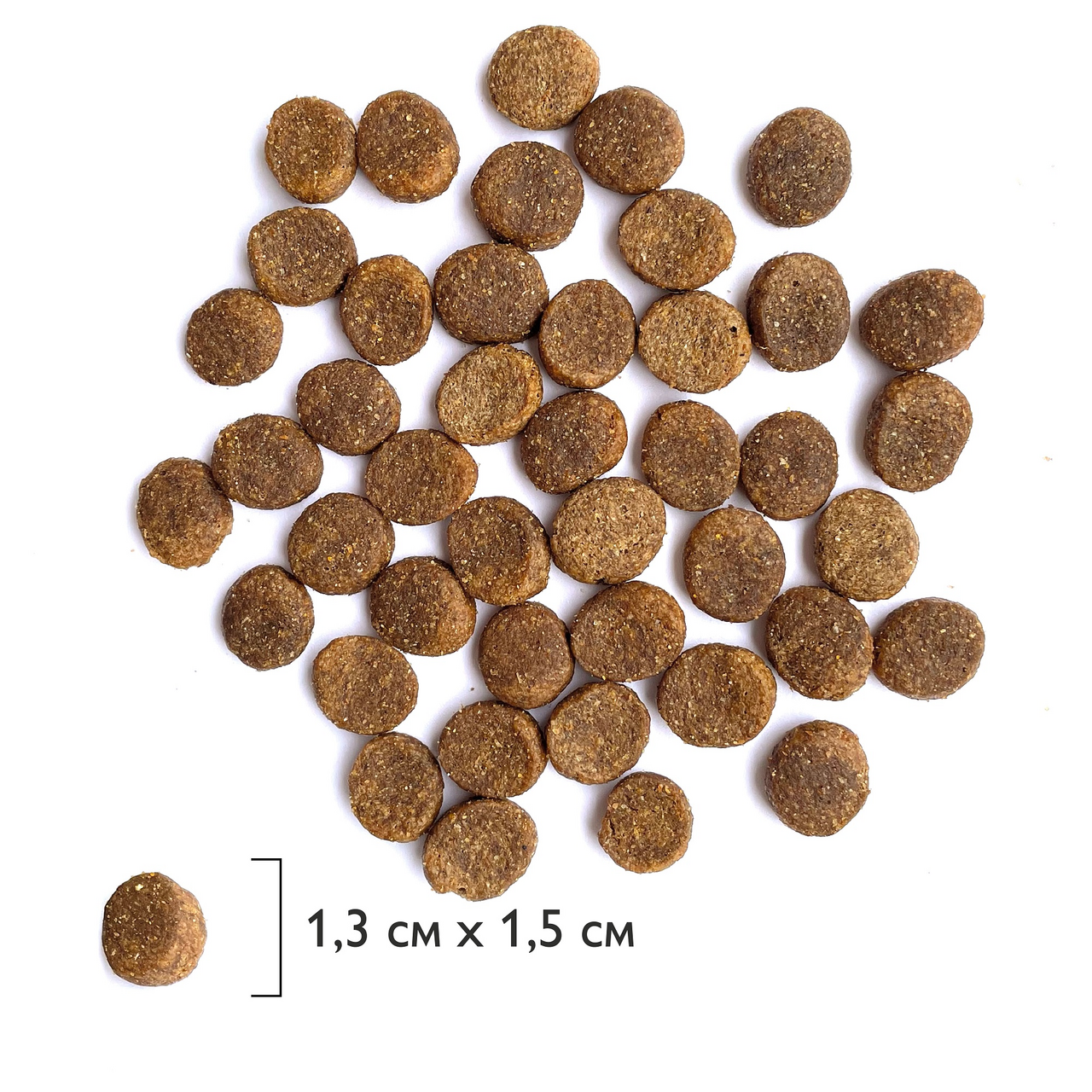 Корм сухой Brit Premium Adult Medium для взрослых собак средних пород с курицей, 15кг