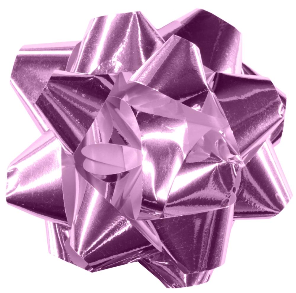 Бант Звезда фиолетовый Радуга As, 60мм Бант Звезда фиолетовый Радуга As, 60мм