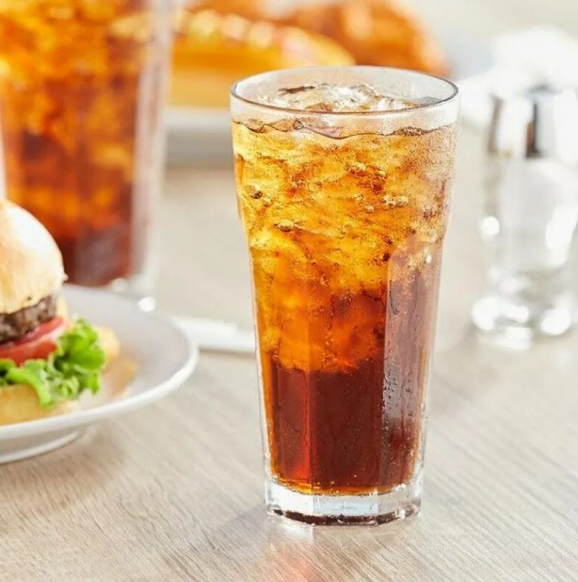 Стакан высокий Pasabahce Casablanca, 355мл