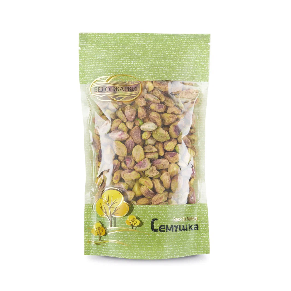Фисташки Семушка очищенные, 120г