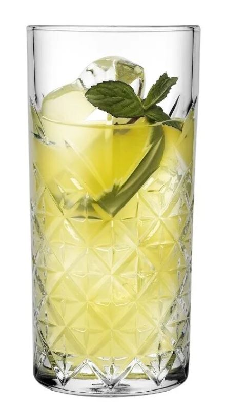 Стакан высокий Pasabahce Timeless, 295мл