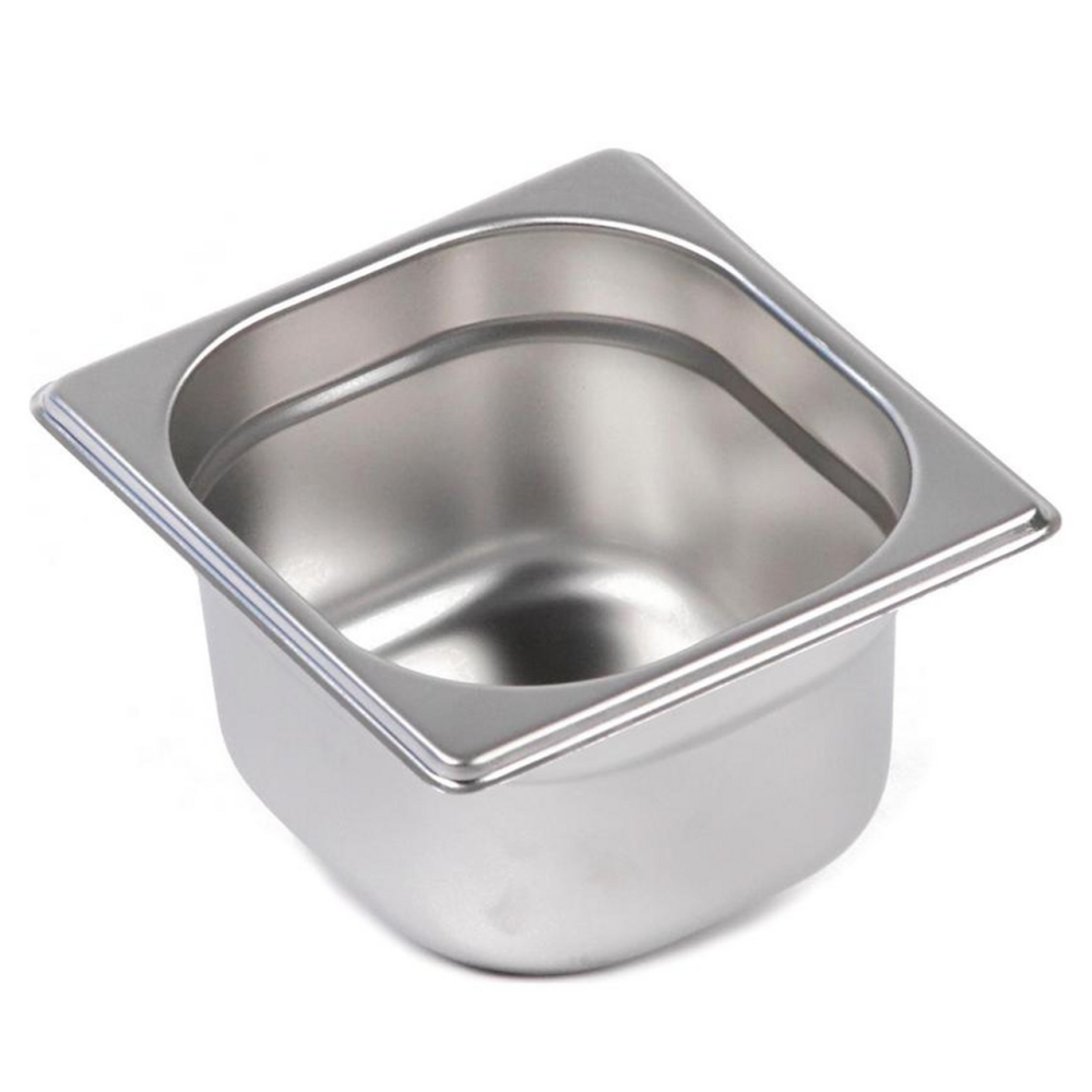 Поддон Metro Professional из нержавеющей стали 1,5 л