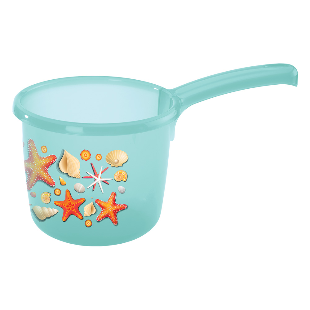 Ковш Бытпласт Phibo 1,3 л