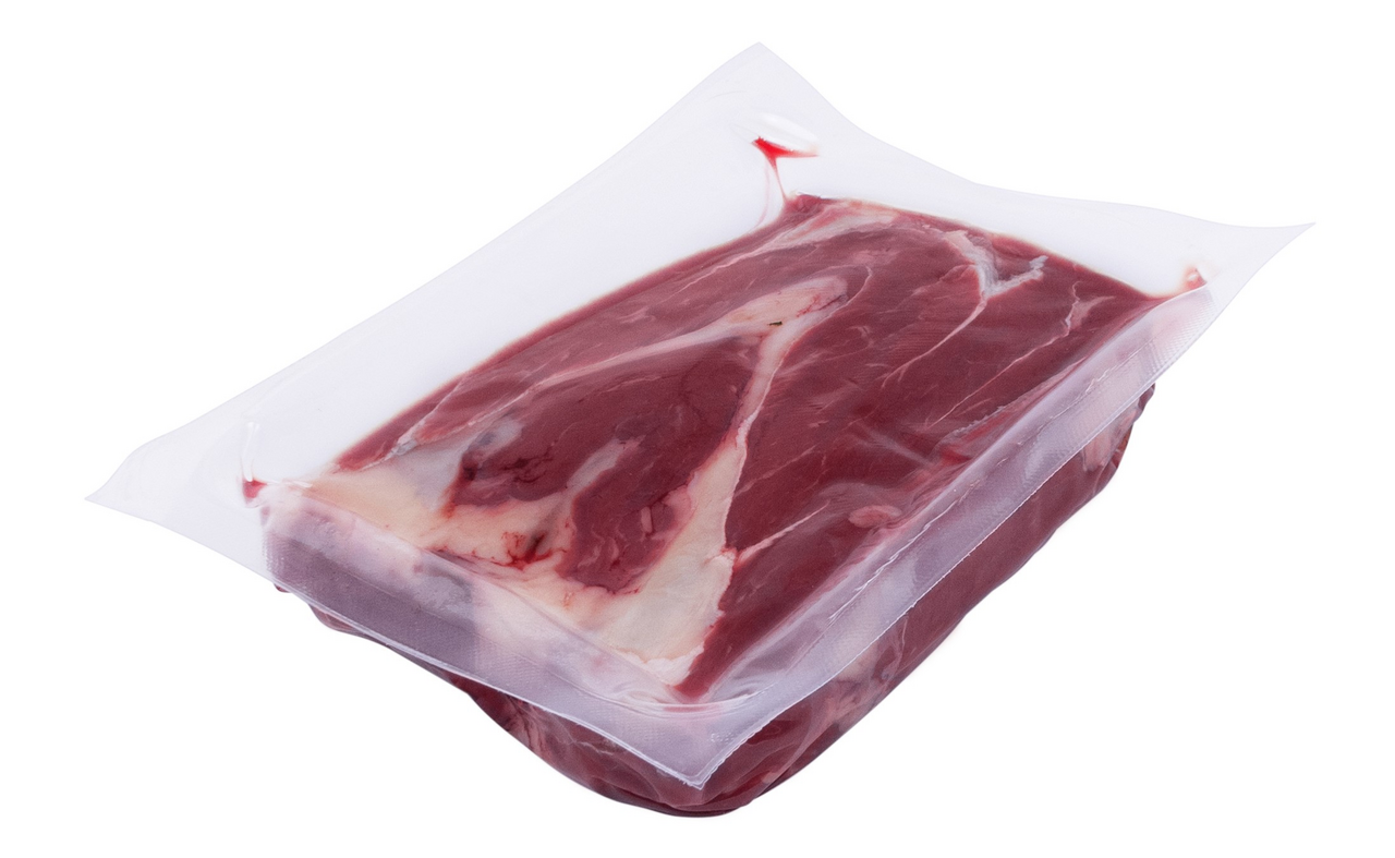 Голяшка говяжья Мясо есть! без кости охлажденная, 600г