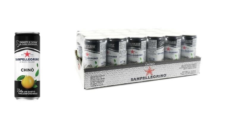 0,33Л ГАЗ НАП SANPELLEGRINO CH