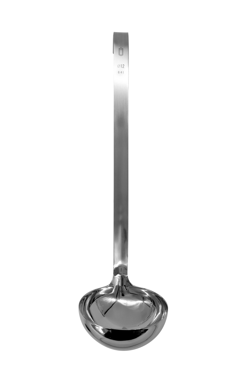 Половник Metro Professional из нержавеющей стали 12 см