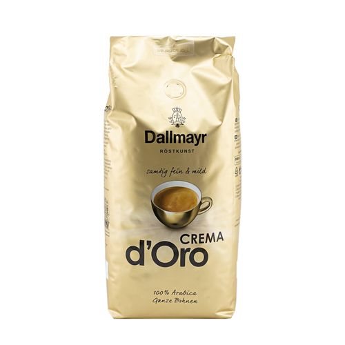 Кофе Dallmayr Crema Купить