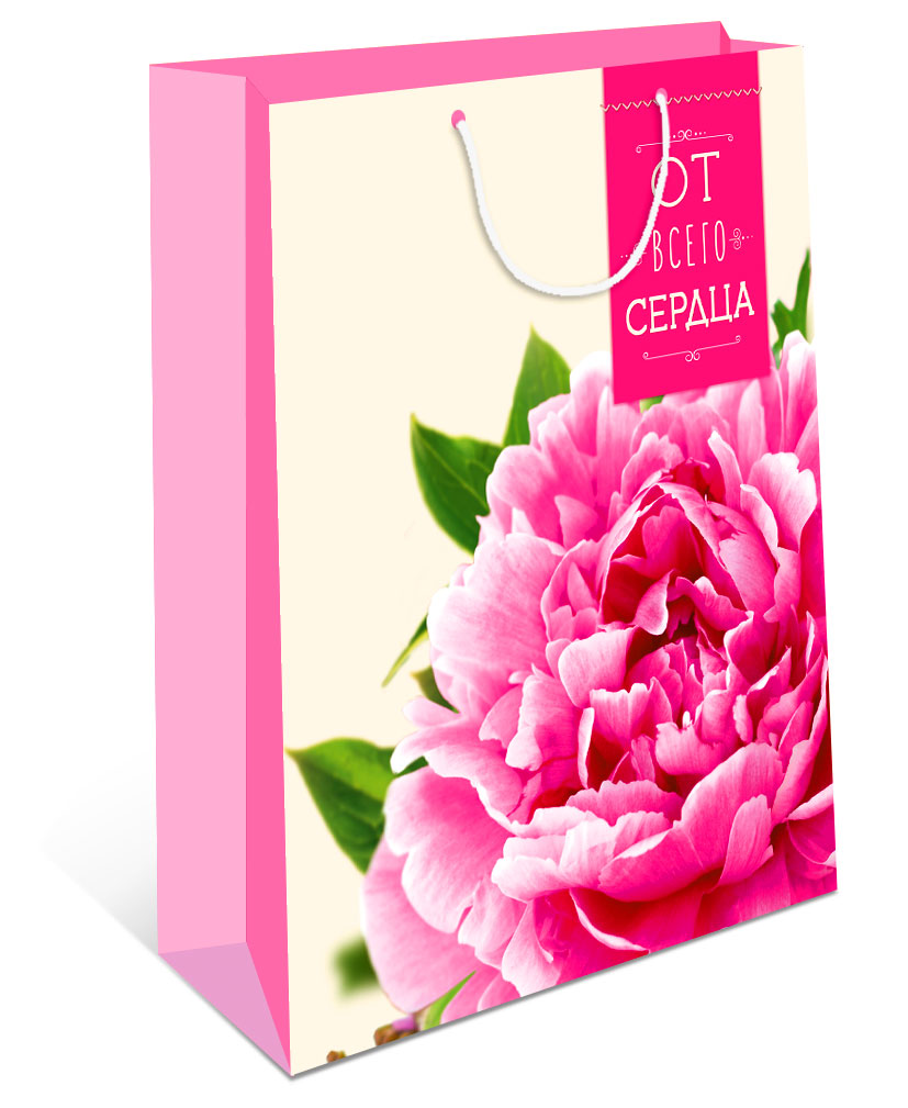 Пакет Арт и Дизайн подарочный Me to you Стесняшка 11,5х14,5х6,5 см