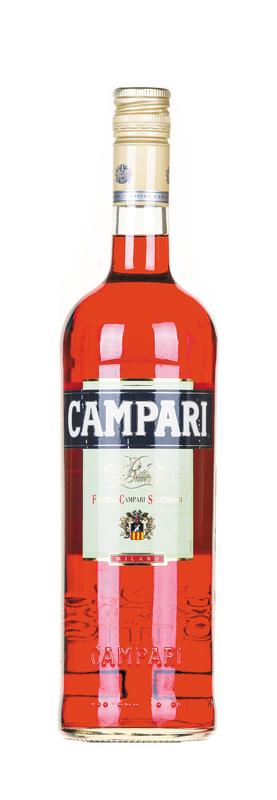 Ликер Campari Bitter Aperitif, 1л