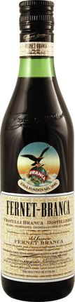 Настойка Fernet Branca, 0.5л