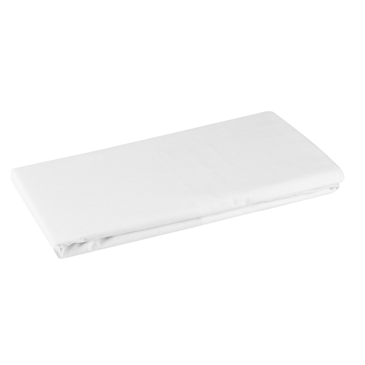 Tarrington House Наволочка белая перкаль, 50 x 70см