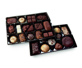 Пряники имбирные Lambertz микс, 500г