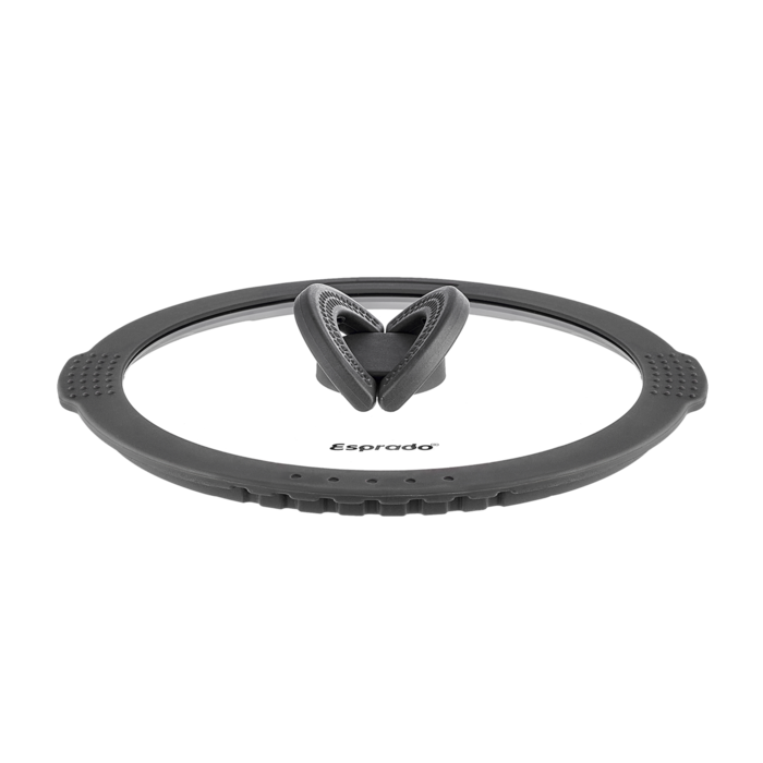 Крышка Esprado Practico со складной ручкой, 20см