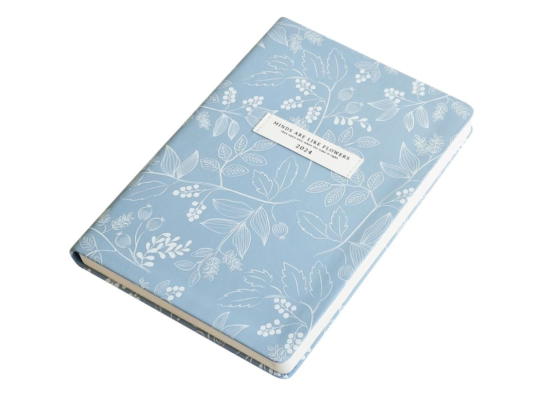 Ежедневник датированный Infolio June А5, 176л