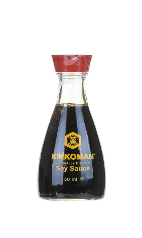 Соус Kikkoman соевый с дозатором 150 мл