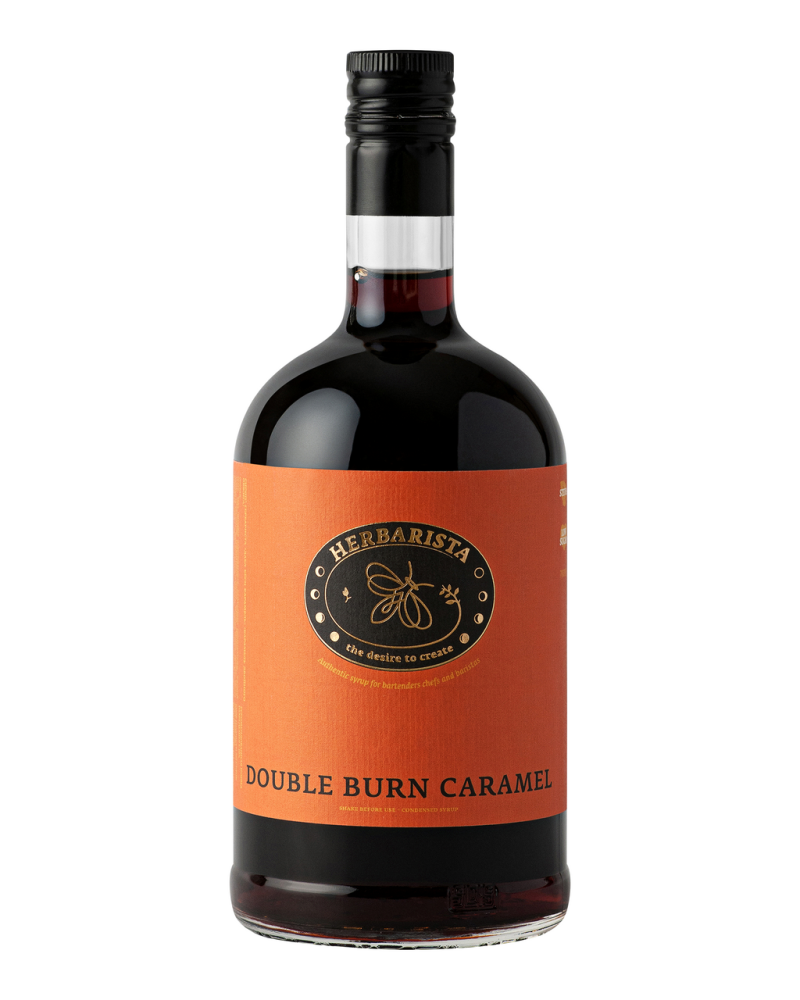 Сироп Herbarista Double Burn Caramel, 700мл