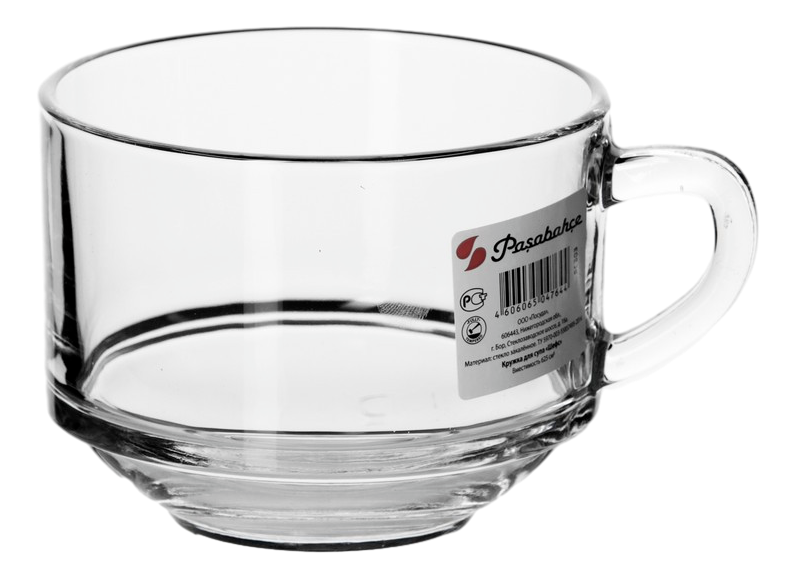 Супница-кружка Pasabahce Шефс, 625мл