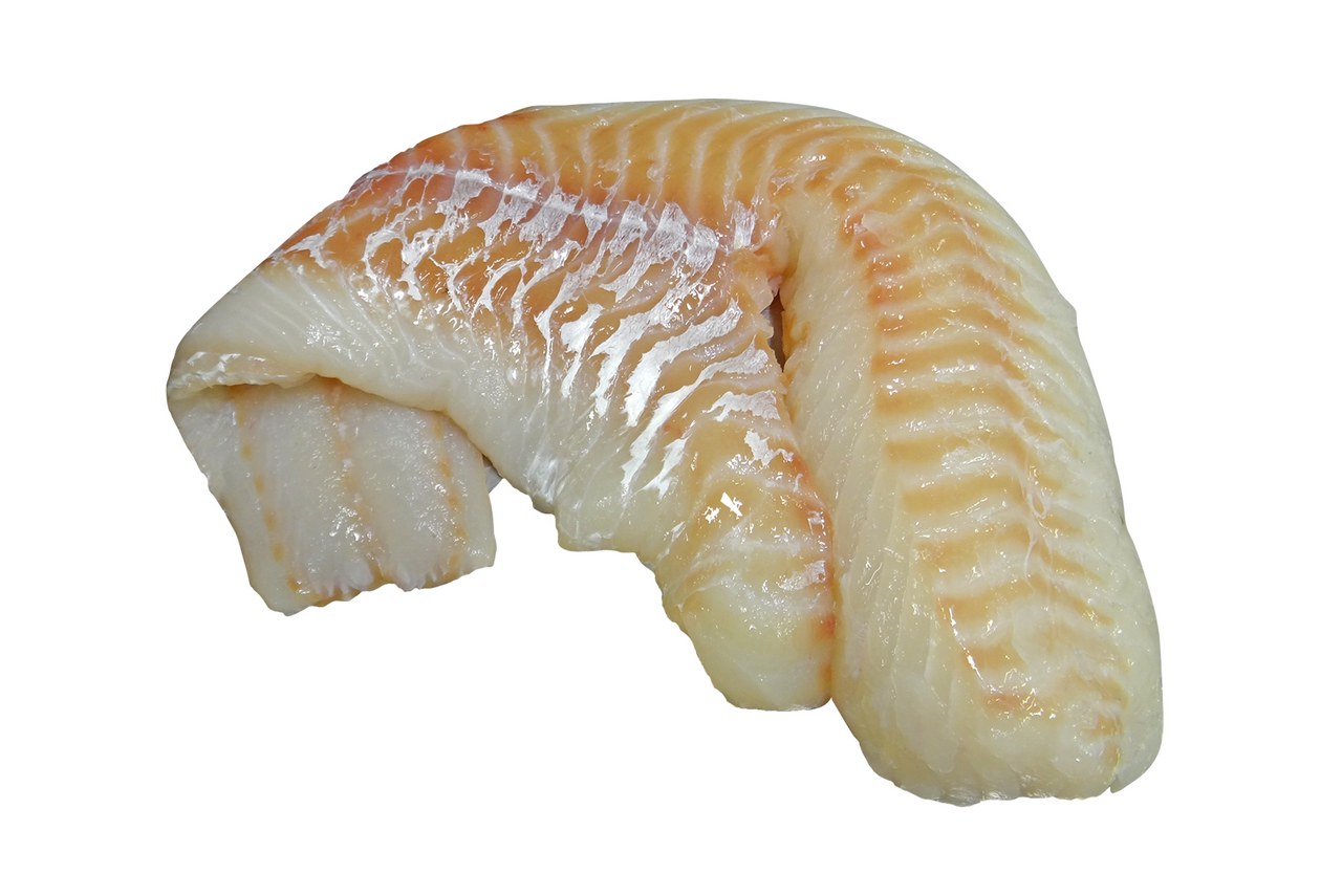 Треска Вкус здоровья филе без кожи замороженная, 1кг