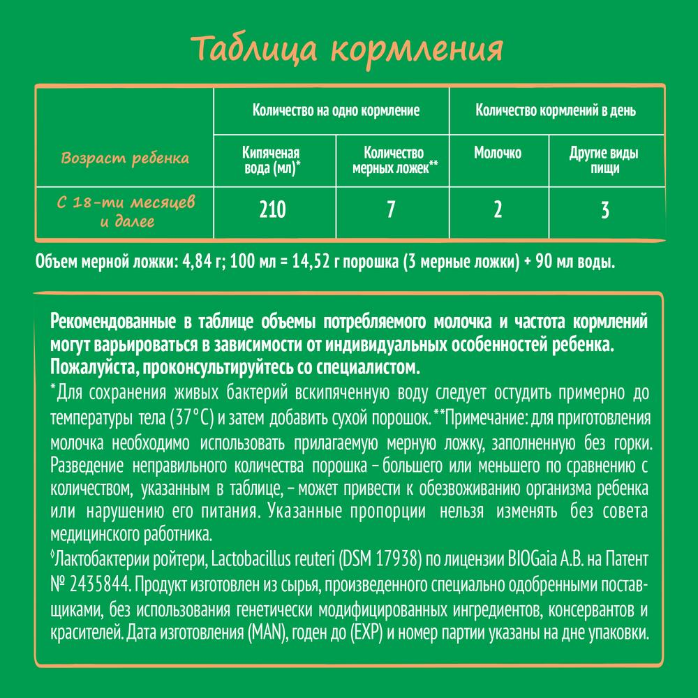 Напиток Nestogen 4 молочный с пребиотиками, 900г