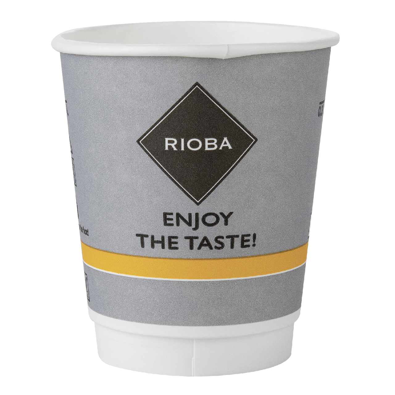 Стакан Rioba двухслойный 200 мл 26 шт