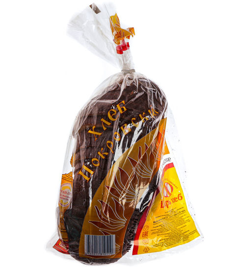 Хлеб Покровский ржано-пшеничный Царь хлеб нарезной, 650г