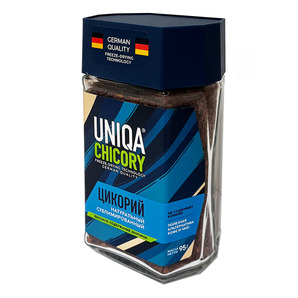 Цикорий Uniqa Chicory Кристал, 95г