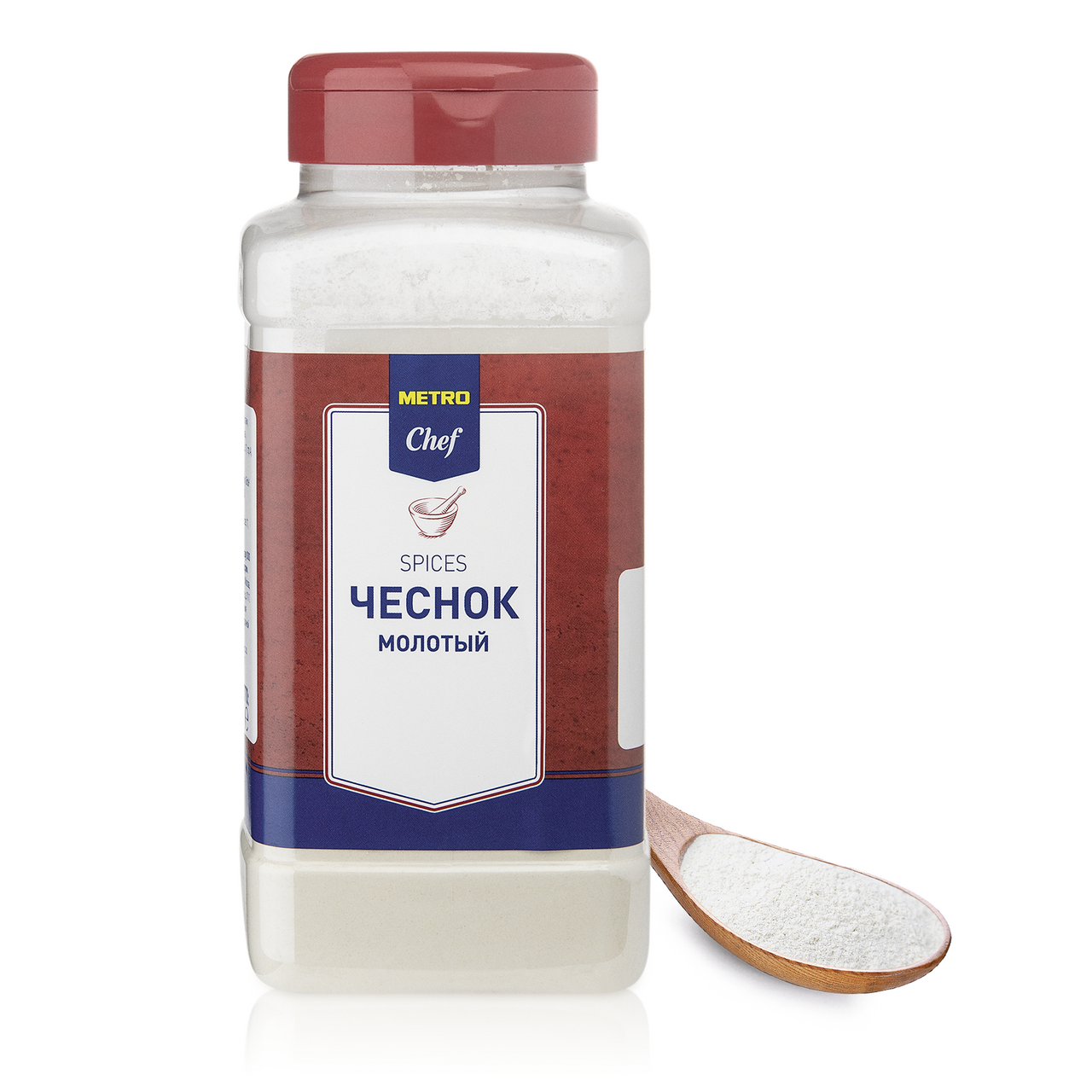 Чеснок Metro Chef молотый 440 г