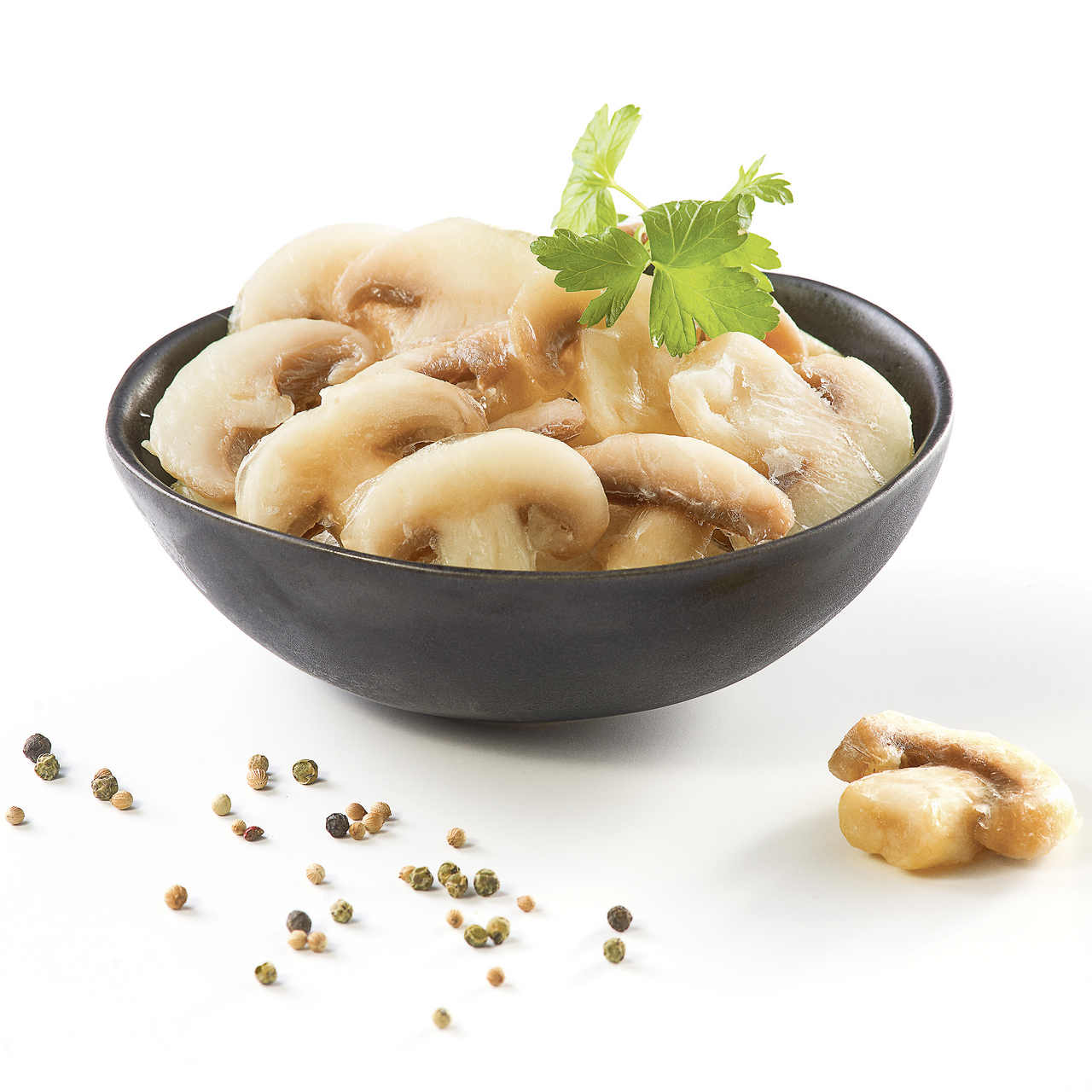 METRO Chef Шампиньоны резаные быстрозамороженные, 400г