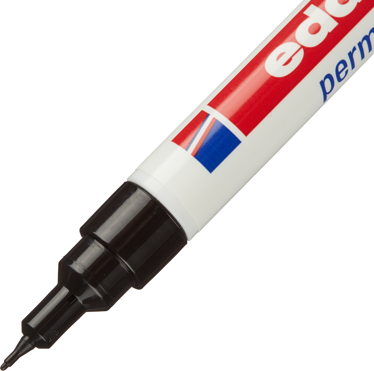 Маркер Edding перманентный E-404/1 черный, 0.75мм