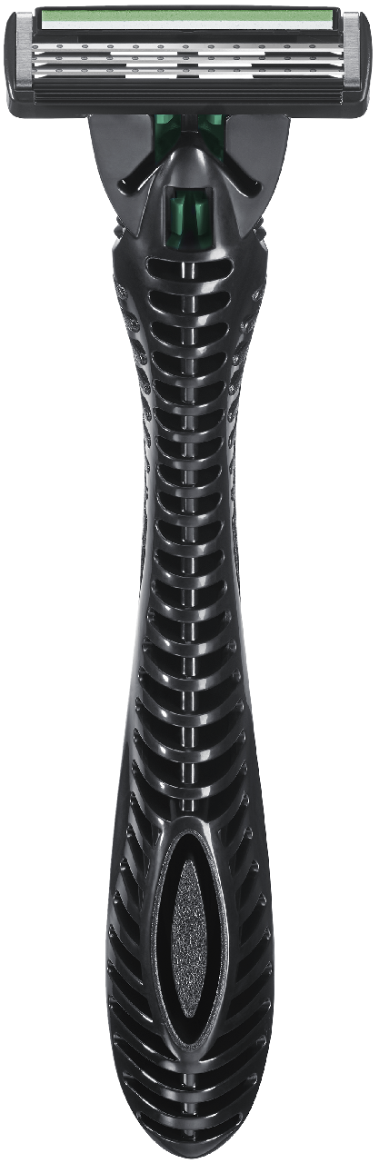 Бритва BIC Hybrid 3 Flex Sensitive мужская + 2 сменные кассеты