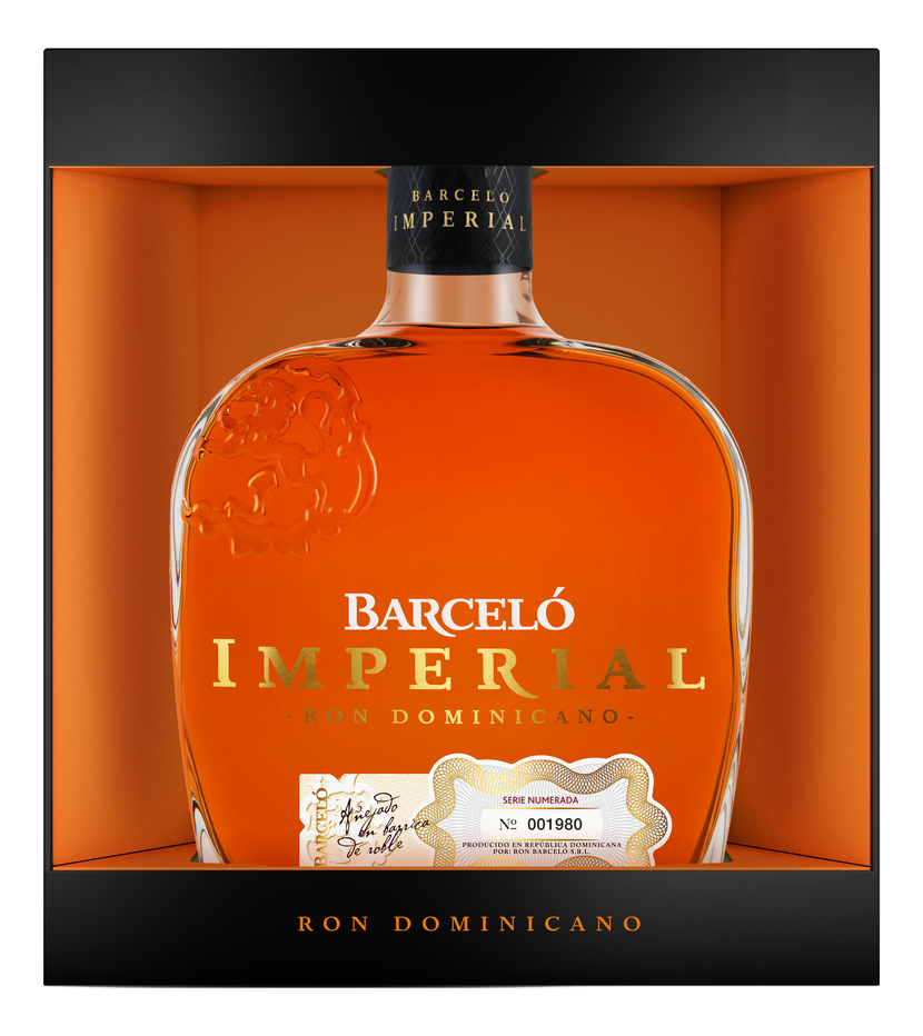 Ром Barcelo Imperial, 0.7л
