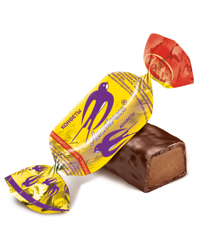 Конфеты Ласточка, 1000г