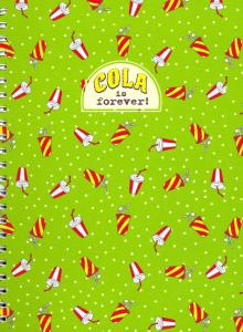 Тетрадь BE SMART А5 на спирали