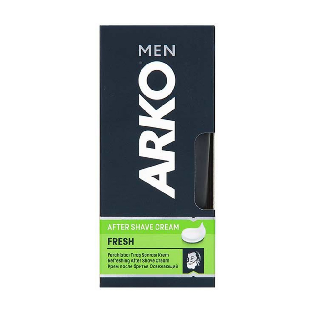 Крем после бритья Arko men Fresh 50мл