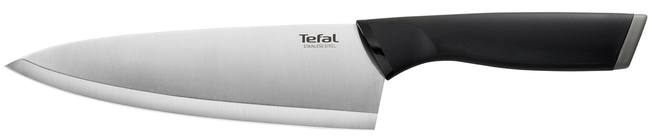 Нож поварской Tefal Comfort K2213214 20 см