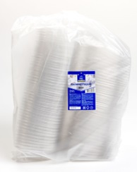 Контейнер ракушка АВМ-Пластик 350 мл х 75 шт