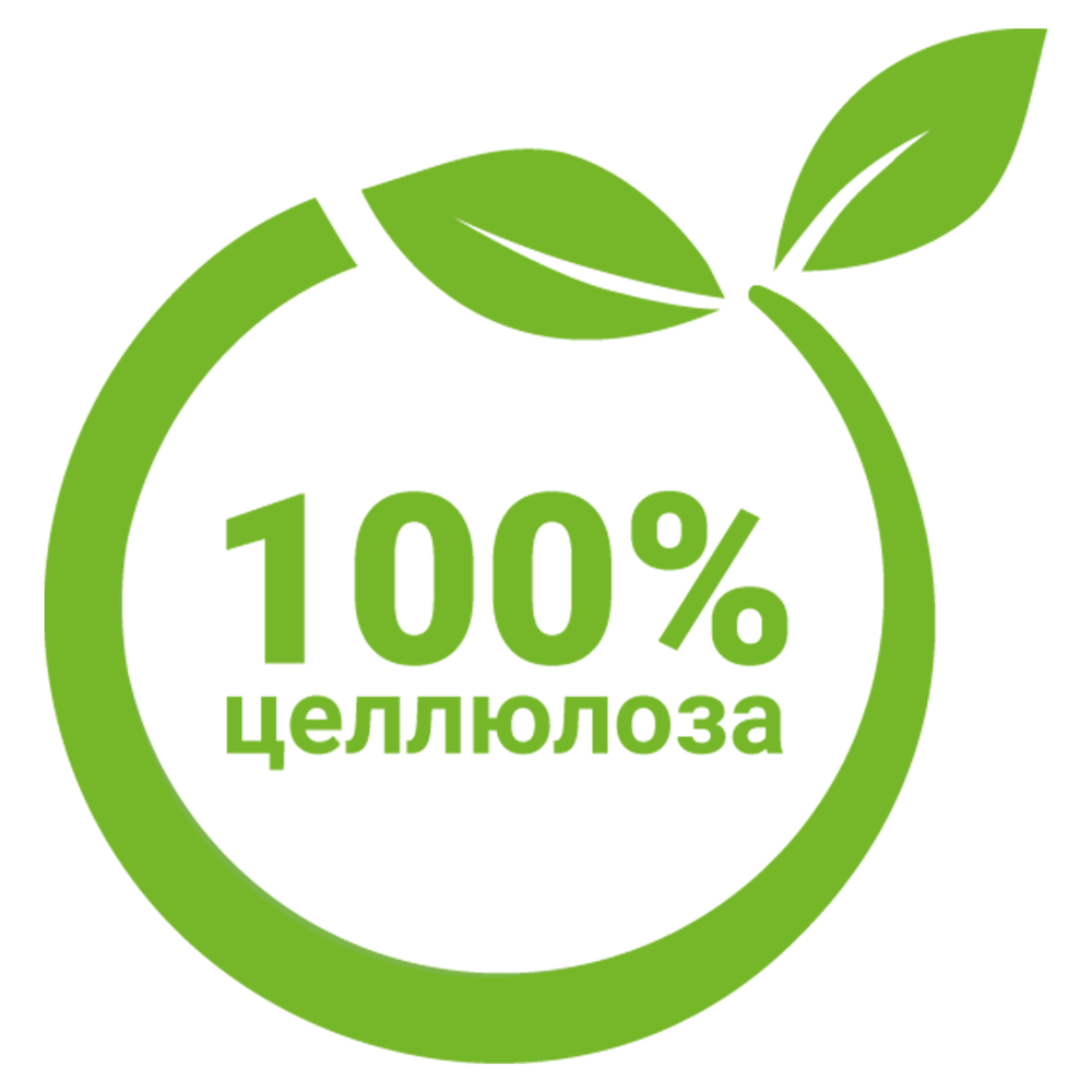 Салфетки бумажные Protissue белые 2 слоя, 100шт