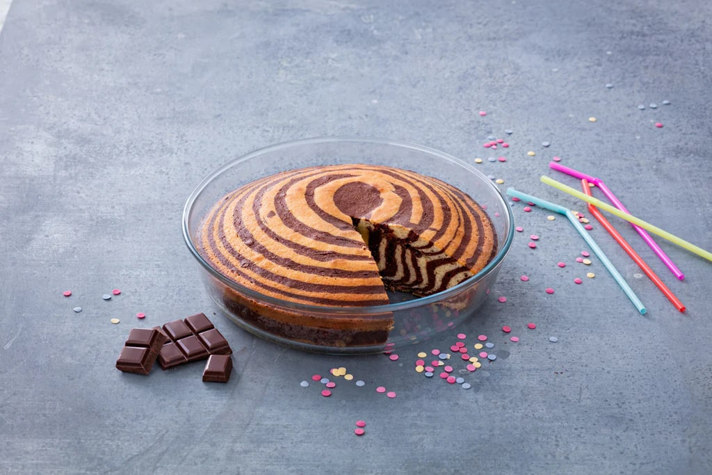 Форма для пирога Pyrex Bake&Enjoy 26см, 2.1л