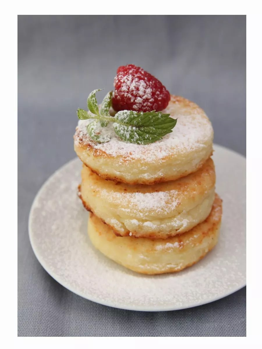 Смесь для выпечки С.Пудовъ сырнмков на рисовой муке, 110г