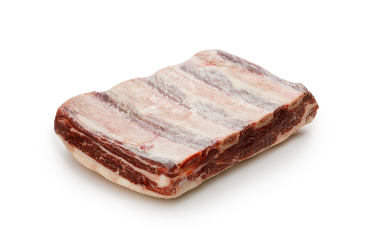 ~1,8КГ РЕБРА МЯСНИКИ КАЛЬБИ В/