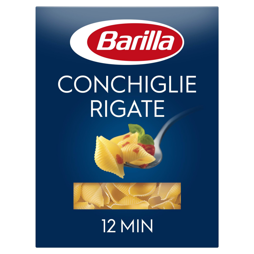 Макаронные изделия Barilla Conghiglie Rigate 450 г