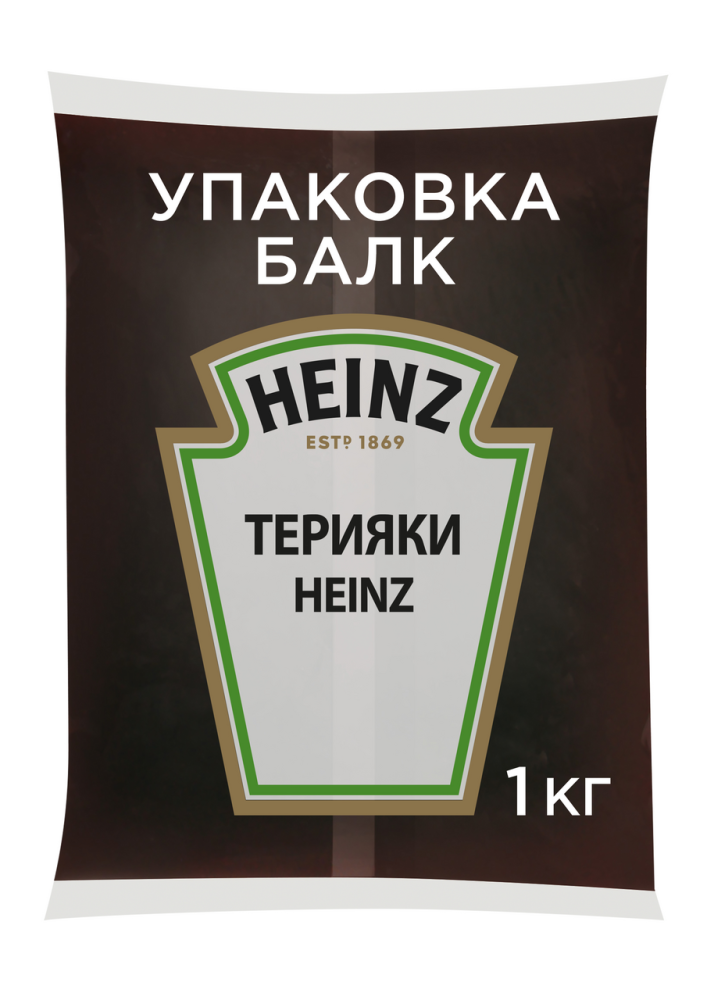 Соус Heinz Терияки 1 кг