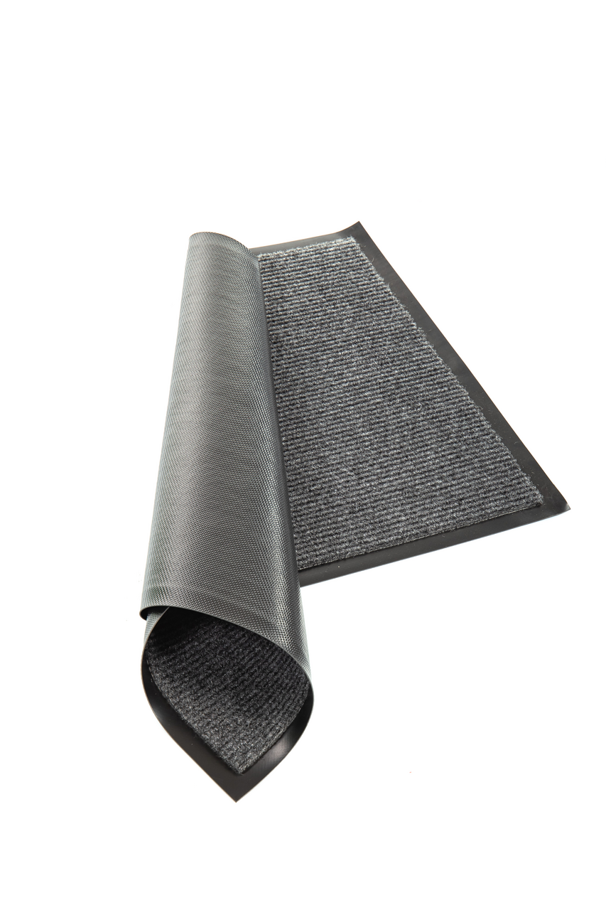 Tarrington House Коврик Комфорт влаговпитывающий серый, 40 х 60см