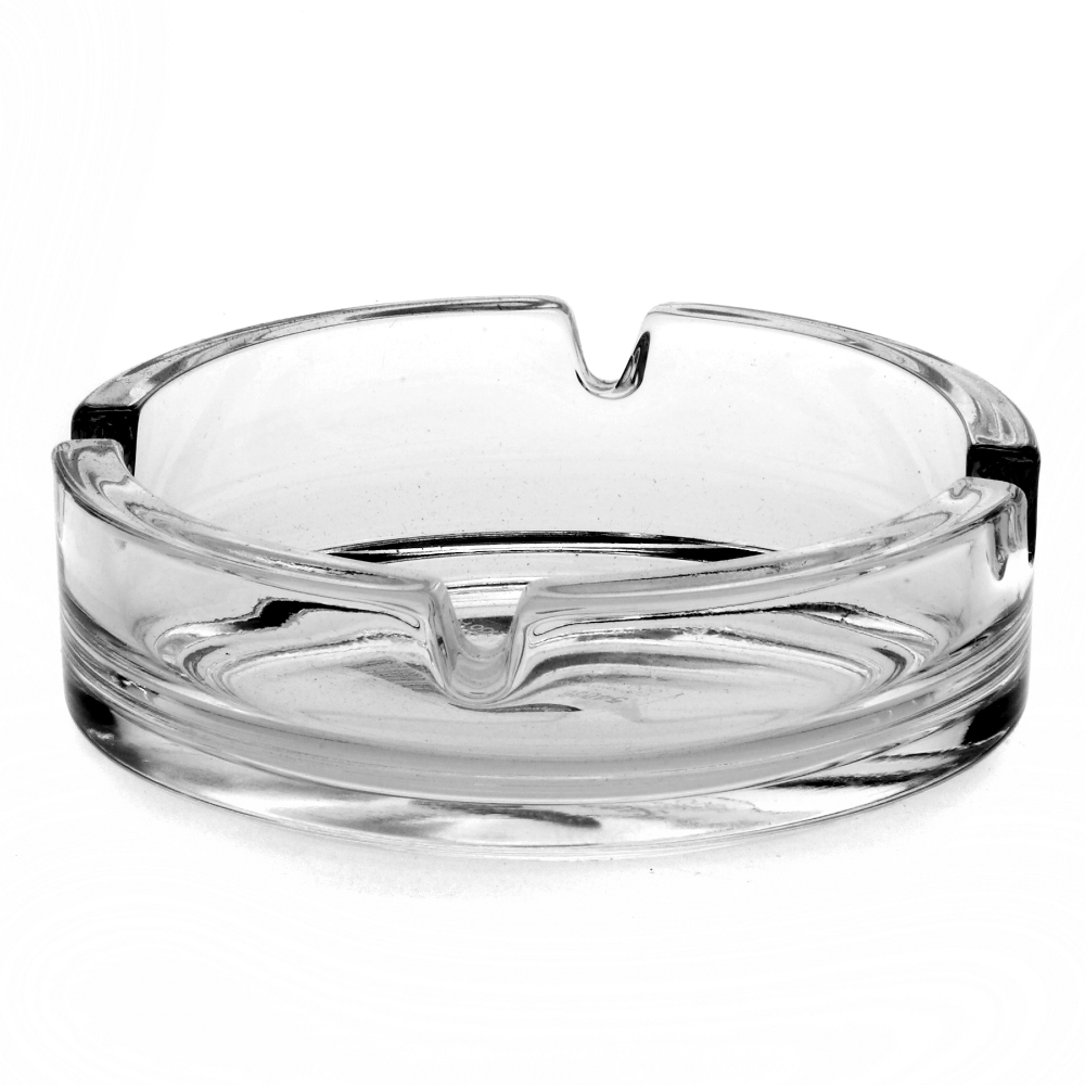 Пепельница PASABAHCE BISTRO 2шт, 10,7см