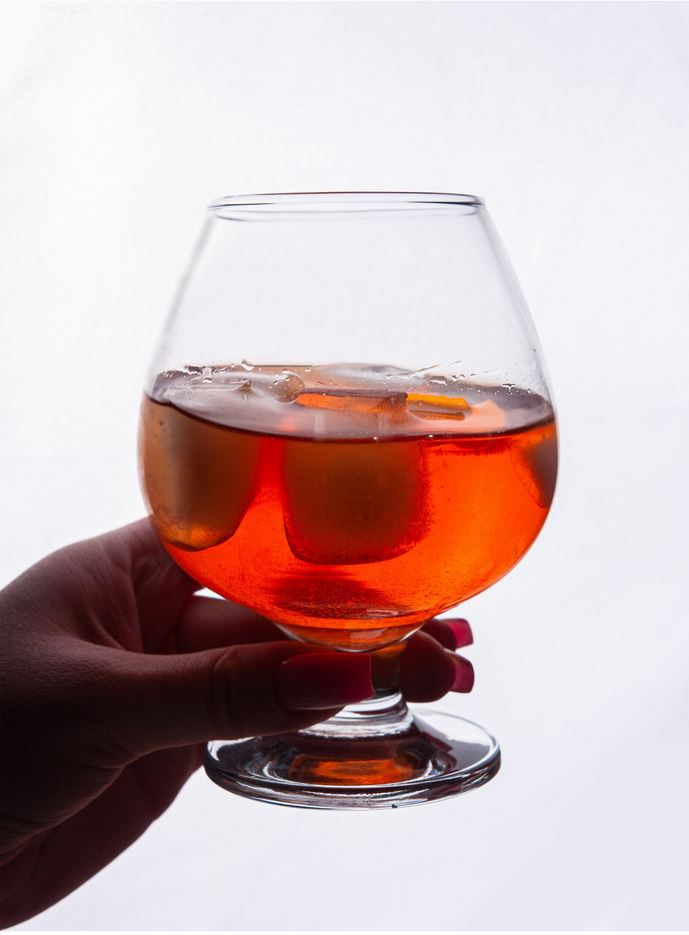 Бокал для коньяка Pasabahce Бистро, 395мл