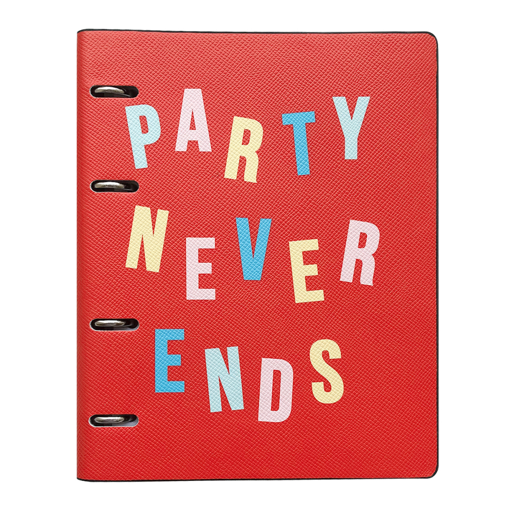 Тетрадь А5 INFOLIO на кольцах клетка 120 листов