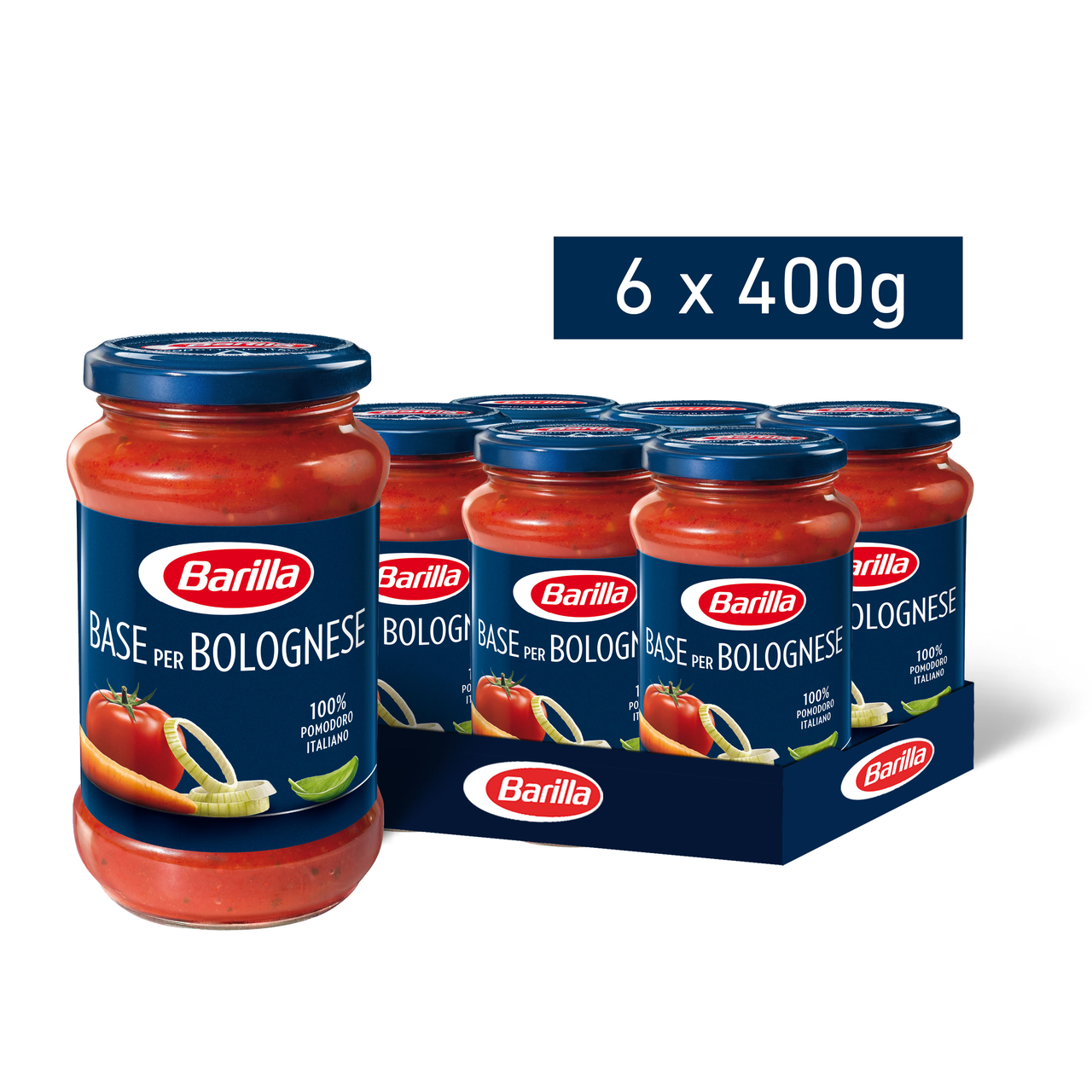 Соус Barilla Основа для Болоньезе 400 г