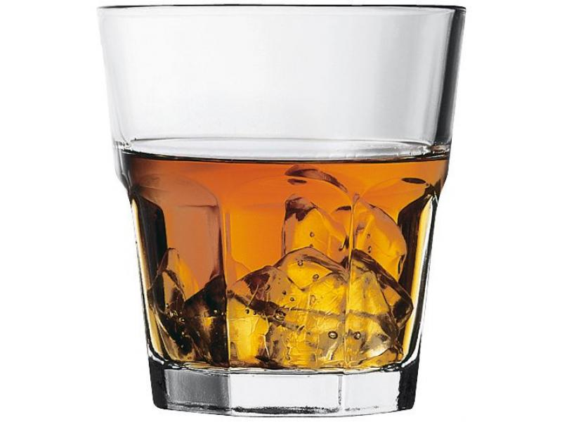 Стакан низкий Pasabahce Касабланка, 265мл