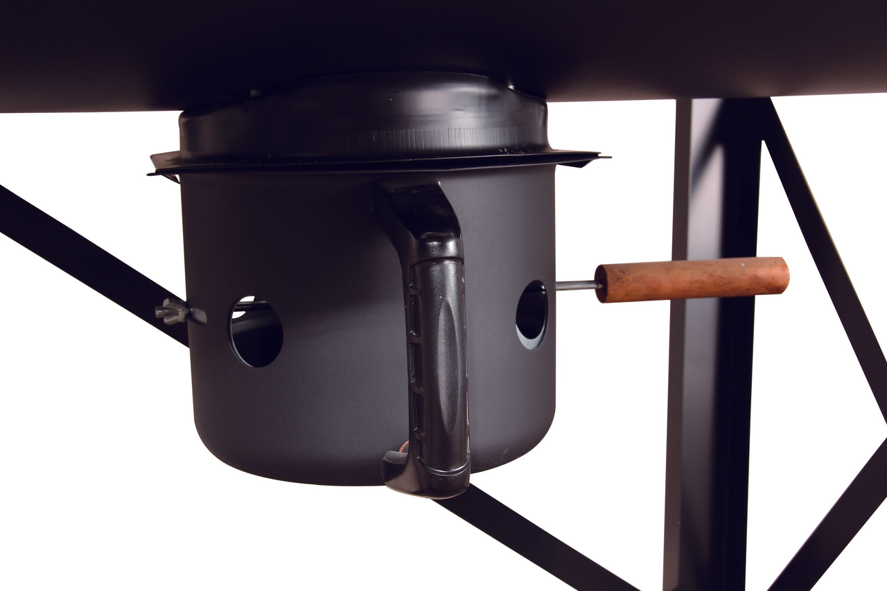 Гриль Tarrington House Louisiana угольный 115 х 74 х 98,5 см