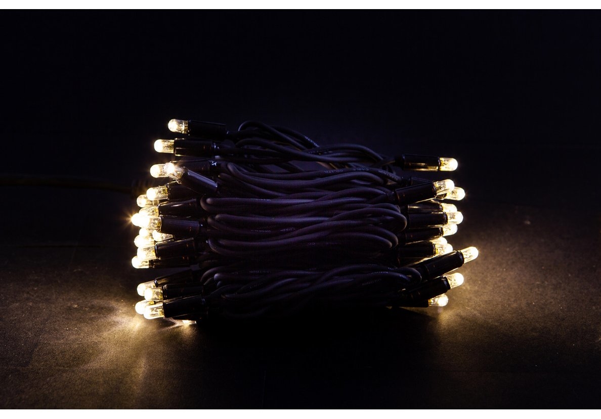 SYS-PROF НИТЬ ЛАМПЫ 10Х5LED 5М